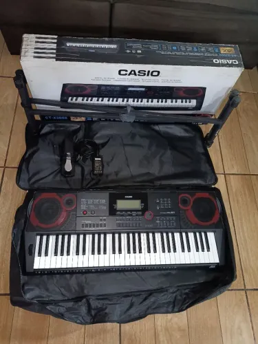 Teclado Ctx 3000 Completo 