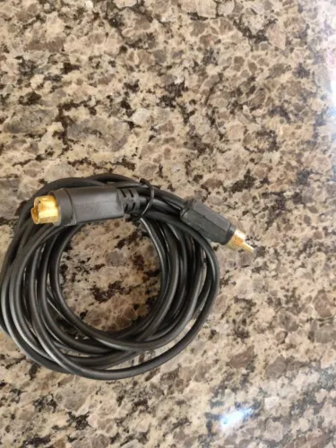 Cabo super video rf