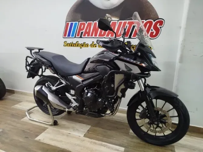 HONDA CB 500X ABS 