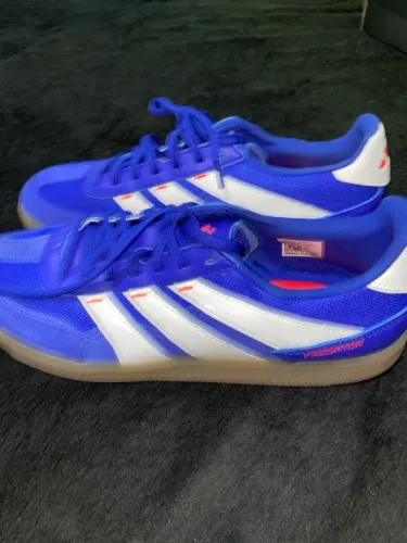 Tenis Chuteira Adidas Predator 41 Novo