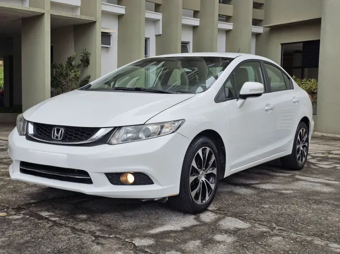 Honda Civic Lxr 2015 2.0