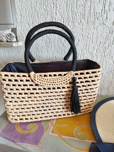 Bolsa de praia nova, nunca usada. 