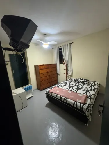 Suítes Individuais bem Localizadas 