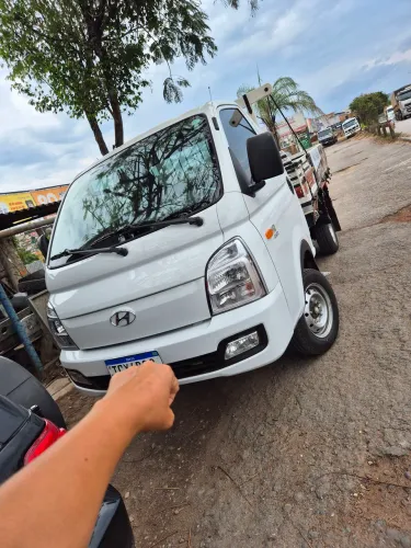 Hyundai HR 2.5 4WD Diesel 2024/2025
