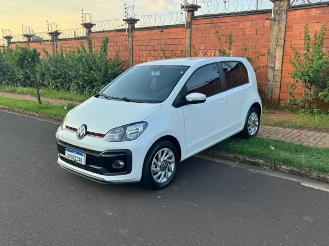 Volkswagen Up! Connect 1.0 TSI Total Flex 12V 5P 2020