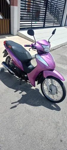 Biz 100ES nova nova 2013