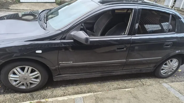Chevrolet Astra Elegance 2.0 MPFI Flexpower 8V 5P 2005