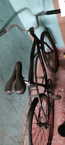 Bicicleta aro 26 caiçara 