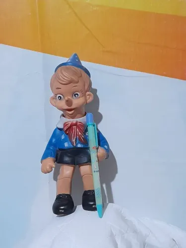 Pinóquio boneco alemão 