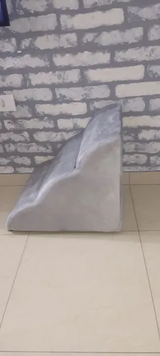 ESCADA DE 3 DEGRAUS PARA CACHORRO E GATO 