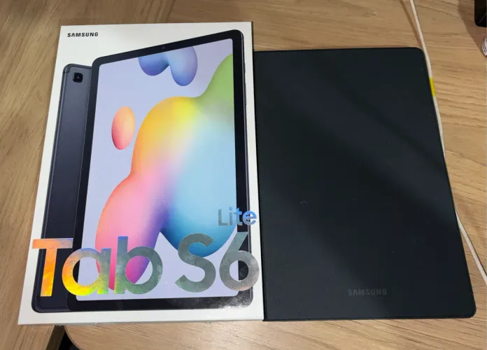 GALAXY TAB S6 LITE