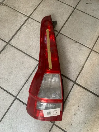 Lanterna Traseira Vermelha HONDA CRV
