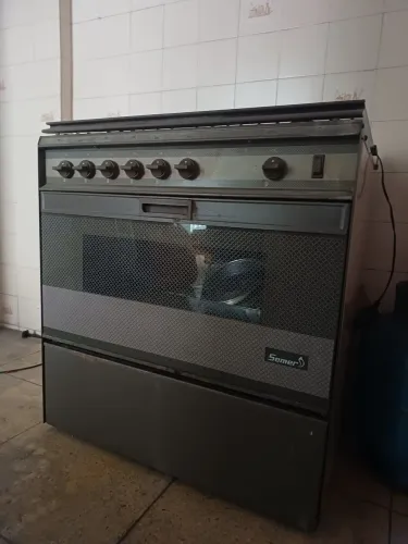 Fogão Semer 6 Bocas