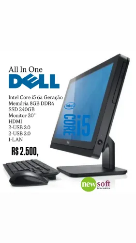 Dell All in one 