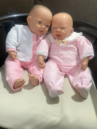 Casal de Bebês da Nino (usado)