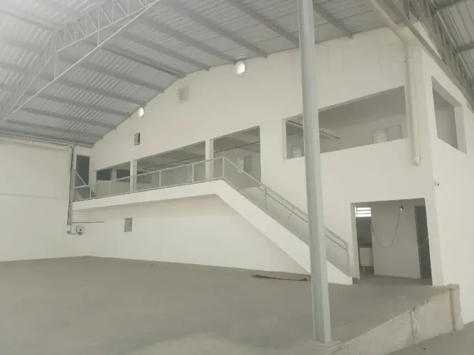 Aluguel - GALPAO - CACHOEIRINHA Belo Horizonte MG