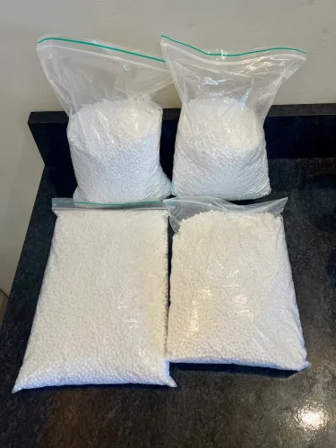 Refil Anti-Mofo Cloreto de Cálcio - Pacote 1kg