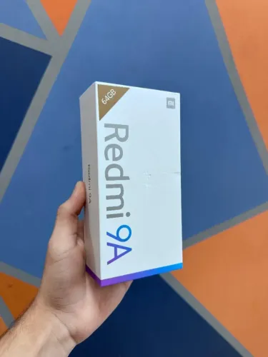 XIAOMI REDMI 9A 64GB/4GB RAM