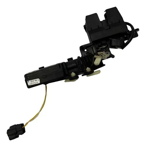 Fechadura Elétrica Porta Malas Ford Fiesta Sedan 2007 2013