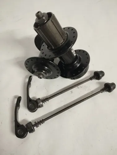 Par de Cubos de Bicicleta Freehub/Cassete 8/12v Had Force Rolamento Novo 