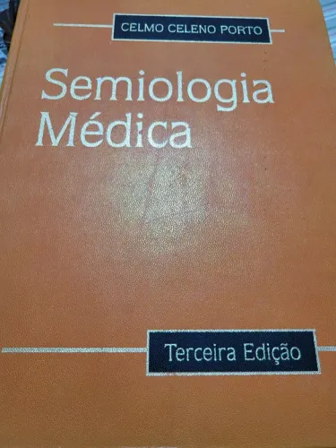 Livro Semiologia Medica 
