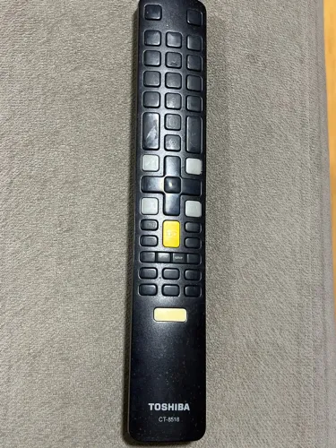 Controle CT8518 TV Toshiba