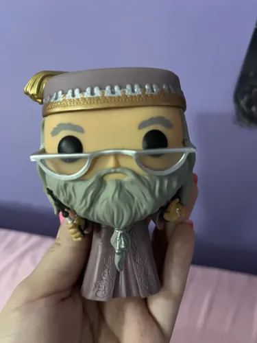 Funko Pop Dumbledore - Decoração Harry Potter