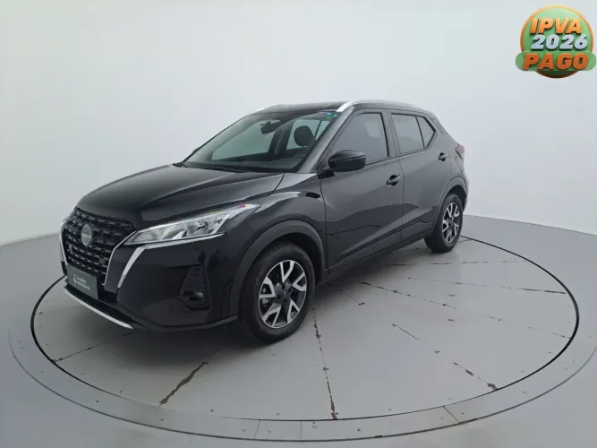 Nissan Kicks Sense 1.6 16V Flex AUT 2024