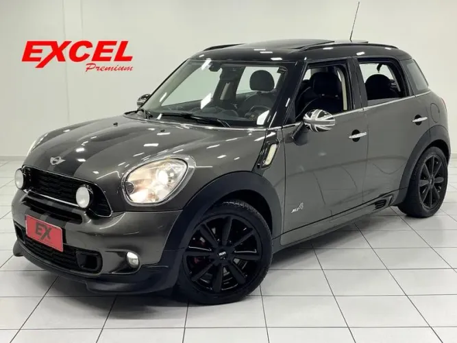 Mini Cooper Countryman S All4 1.6 Aut. 2011
