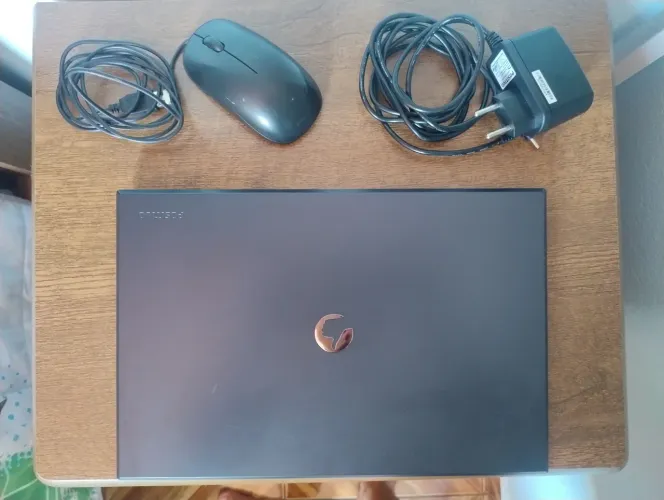 Notebook positivo 