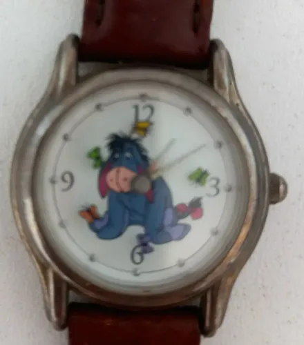 Relógio Disney Eeyore