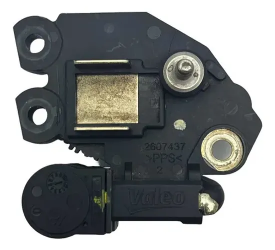 Regulador Voltagem Peugeot 2008 1.6 16v 2020