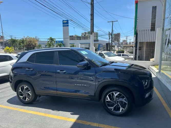 Creta Limited, única dona! . (Extra)2023