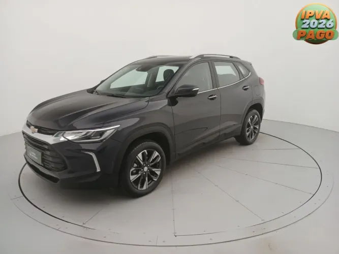 Chevrolet Tracker Premier 1.2 Turbo 12V Flex AUT 2024
