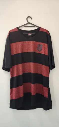 Camisa Licenciada Oficial Flamengo - Listrada