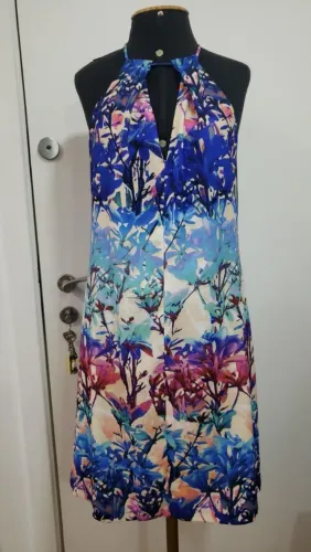 Vestido Zara Tam. P