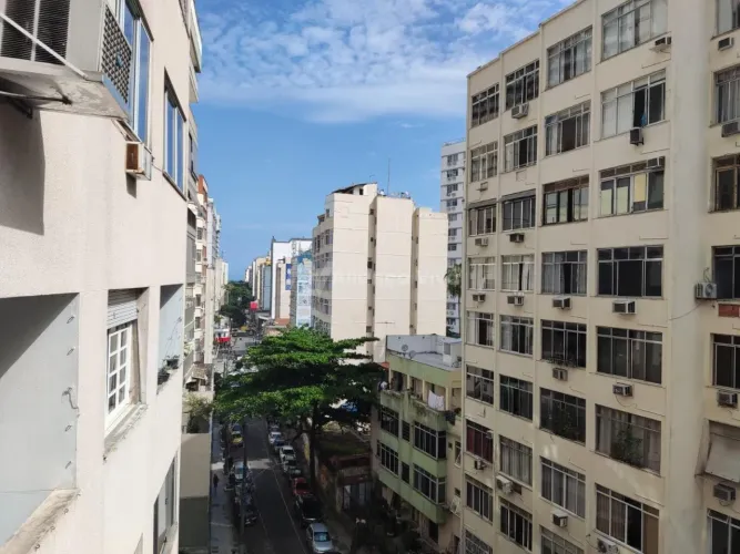 Copacabana | Apartamento 3 quartos, sendo 1 suite