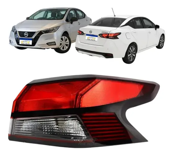Lanterna Versa 2021 2022 A 2025 Sense Exclusive Advance Ctv