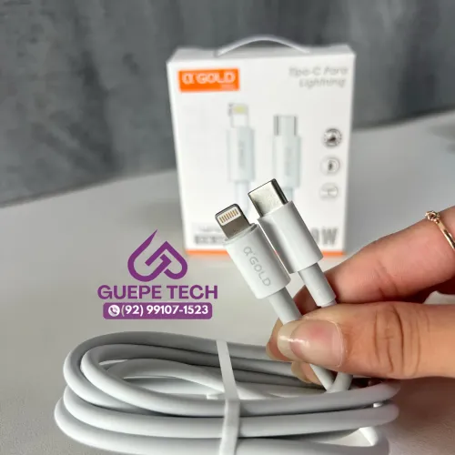 Cabo Para iPhone USB-C 30W