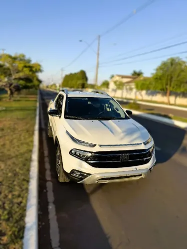 ÁGIO 49k - FIAT TORO VOLCANO 2.0 4x4 DIESEL 2023 - LEIA O ANÚNCIO