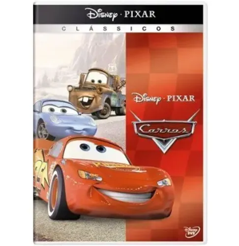 Carros Disney Pixar