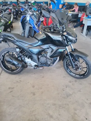Yamaha FZ15 150cc Vitória motors
