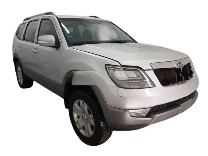 KIA MOHAVE EX 3.0 2009 2010 sucata somente para retirada de peças 