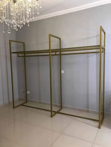 Araras para Loja Estilo Industrial
