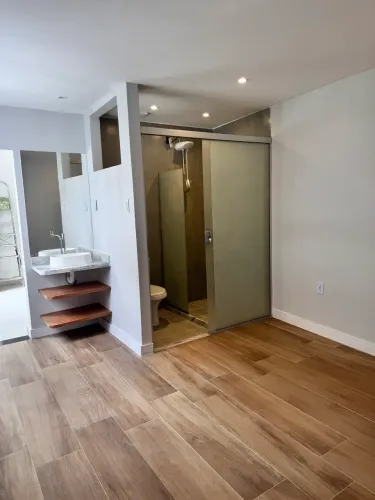 Conjugado com varandão 