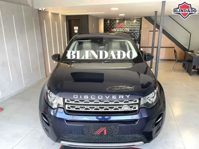 Land Rover Discovery Sport HSE 2.0 4X4 Diesel AUT 2016