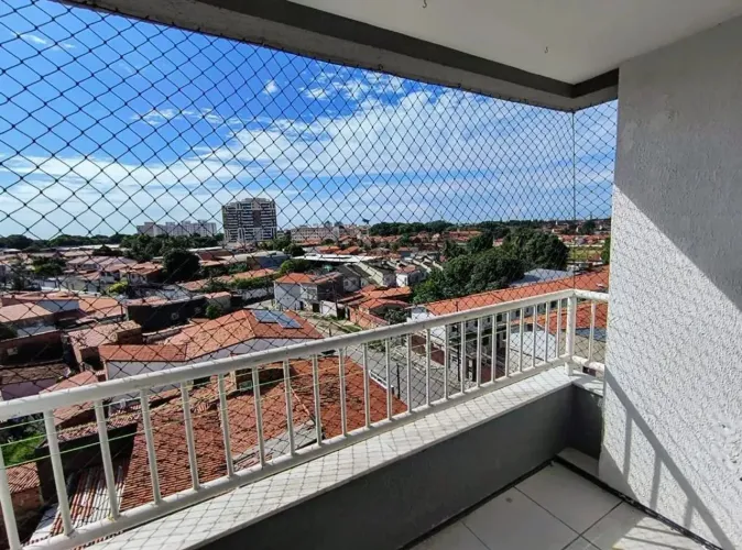 Apartamento com 3 suítes à venda, 66 m² por R$ 260.000 - Maraponga - Fortaleza/CE