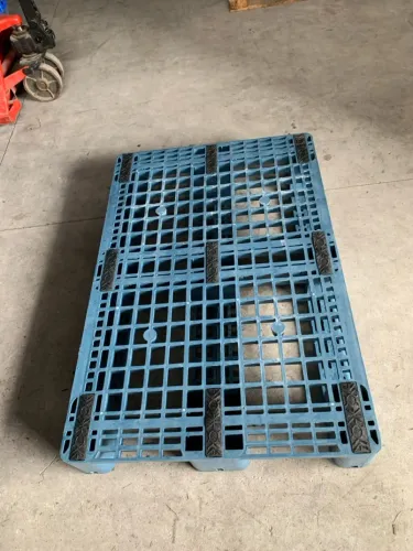 Pallet, paletes de plástico euro 800x1200mm