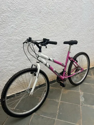 Vendo bike por R$ 350