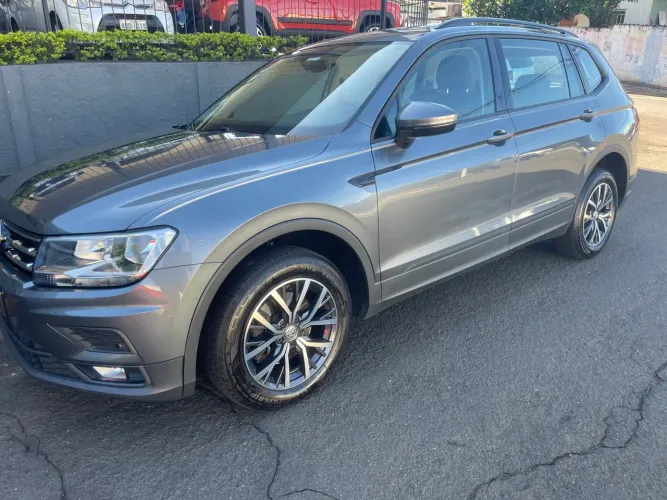 Tiguan allpace flex 2019